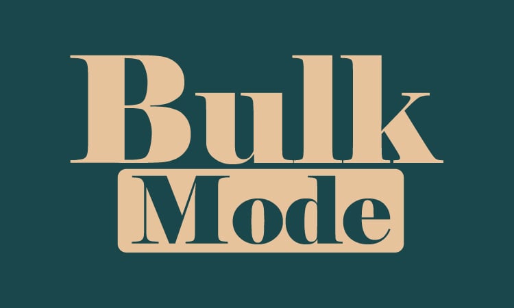 BulkMode.com - New premium domain names for sale